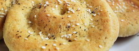 гороховые лепешки. Шаг 12