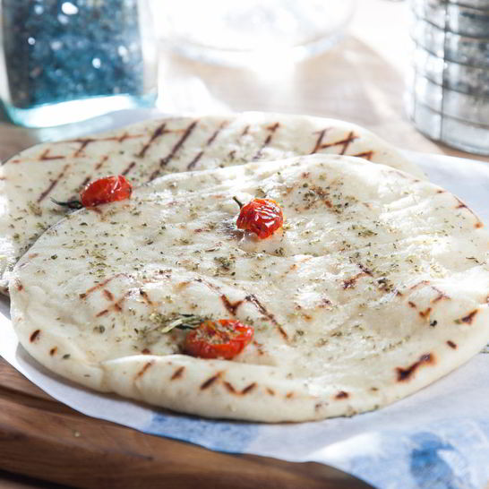 Рецепт греческой питы