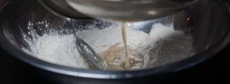 греческая пита. Шаг 4