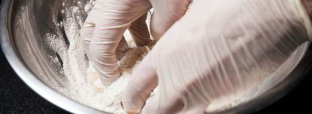 греческая пита. Шаг 5