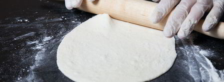 греческая пита. Шаг 7