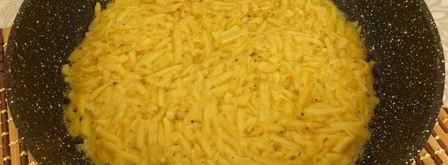 картофельная лепешка к завтраку. Шаг 5