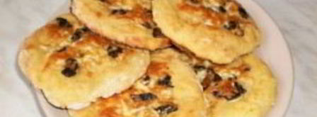 картофельные лепешки с сыром. Шаг 9