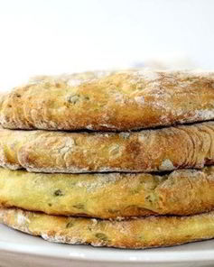 Картофельные лепешки в духовке