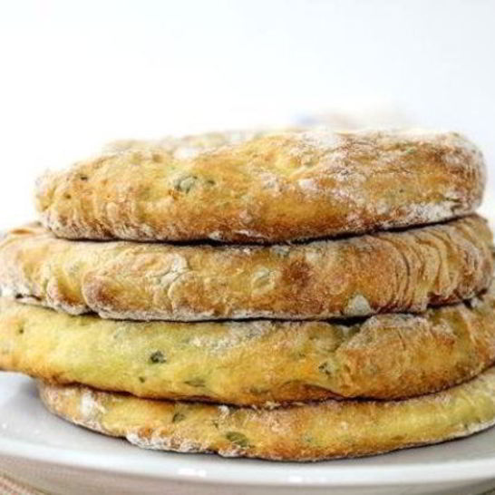 Рецепт картофельных лепешек в духовке