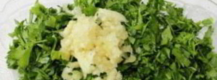 картофельные лепешки в духовке. Шаг 3