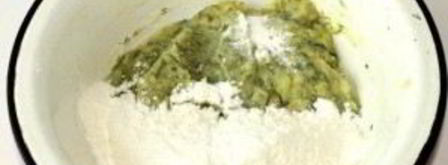 картофельные лепешки в духовке. Шаг 5