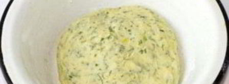 картофельные лепешки в духовке. Шаг 6