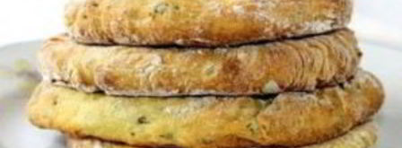 картофельные лепешки в духовке. Шаг 8