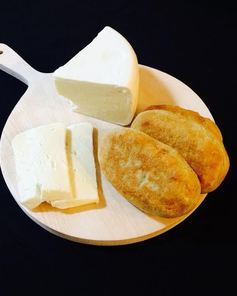 Кукурузные лепешки Мчады