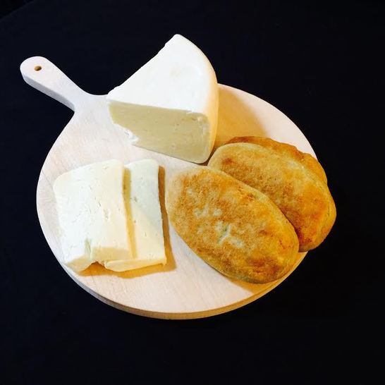 Рецепт кукурузных лепешек мчады