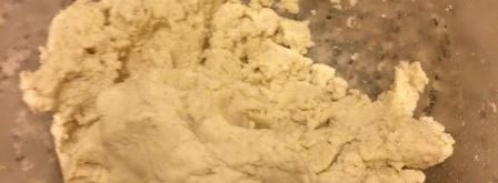 кукурузные лепешки мчады. Шаг 4