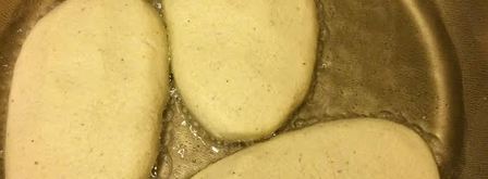 кукурузные лепешки мчады. Шаг 5