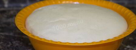 лангош лепешка. Шаг 14