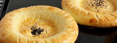 лепешки без дрожжей. Шаг 12