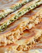 Лепешки гезлеме