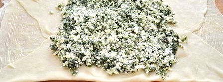 лепешки гезлеме. Шаг 6