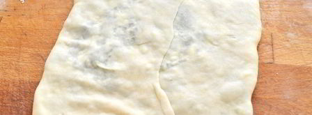 лепешки гезлеме. Шаг 7