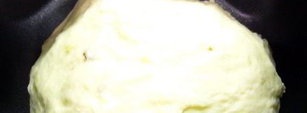 лепешки с луком на оливковом масле. Шаг 3