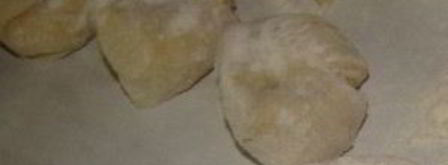 лепешки с сыром. Шаг 3