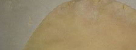 лепешки с сыром. Шаг 5