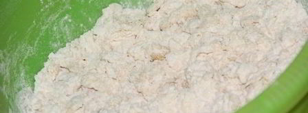 лепешки сметанные. Шаг 5