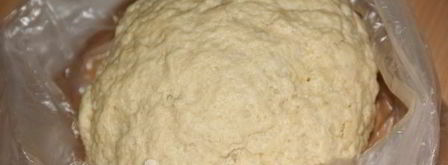 лепешки сметанные. Шаг 7