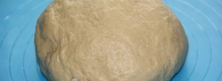 лепешки сметанные. Шаг 8