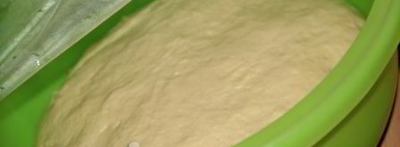 лепешки сметанные. Шаг 9