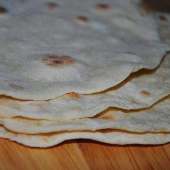 Рецепт лепешек