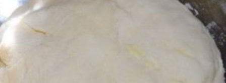 лепешки. Шаг 3