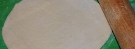 лепешки. Шаг 4