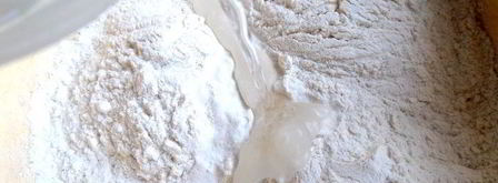 мясные лепешки на сковороде. Шаг 3