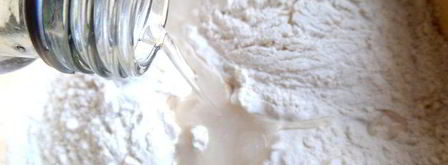 мясные лепешки на сковороде. Шаг 4