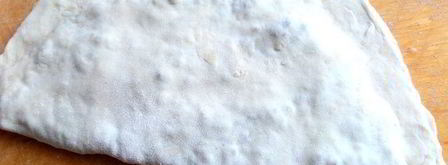 мясные лепешки на сковороде. Шаг 22