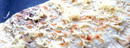 мясные лепешки на сковороде. Шаг 28