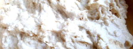 мясные лепешки на сковороде. Шаг 7