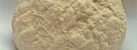 осенняя фокачча с виноградом и сыром. Шаг 3