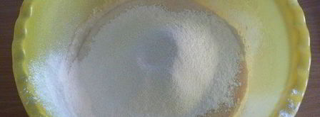 осетинские лепешки с черемшой и сулугуни по-сибирски. Шаг 3