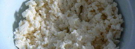 осетинские лепешки с черемшой и сулугуни по-сибирски. Шаг 6