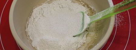 овсяные лепешки. Шаг 4