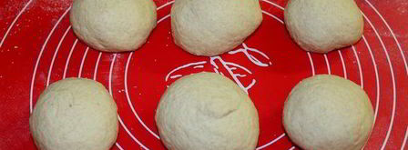 овсяные лепешки. Шаг 6