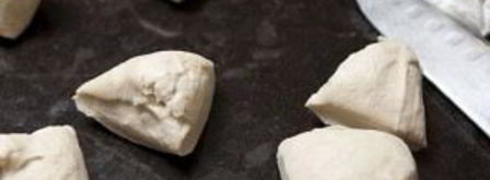 постные лепешки. Шаг 4