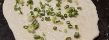 постные лепешки. Шаг 5