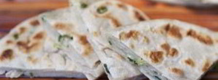 постные лепешки. Шаг 11