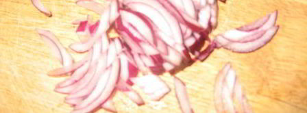 соевая лепешка с вешенками. Шаг 3