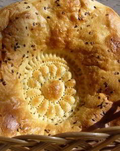 Тандырные лепешки