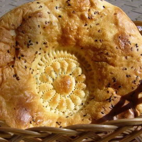 Рецепт тандырных лепешек