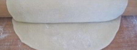 турецкие лепешки гезлеме. Шаг 3