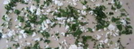 турецкие лепешки гезлеме. Шаг 4